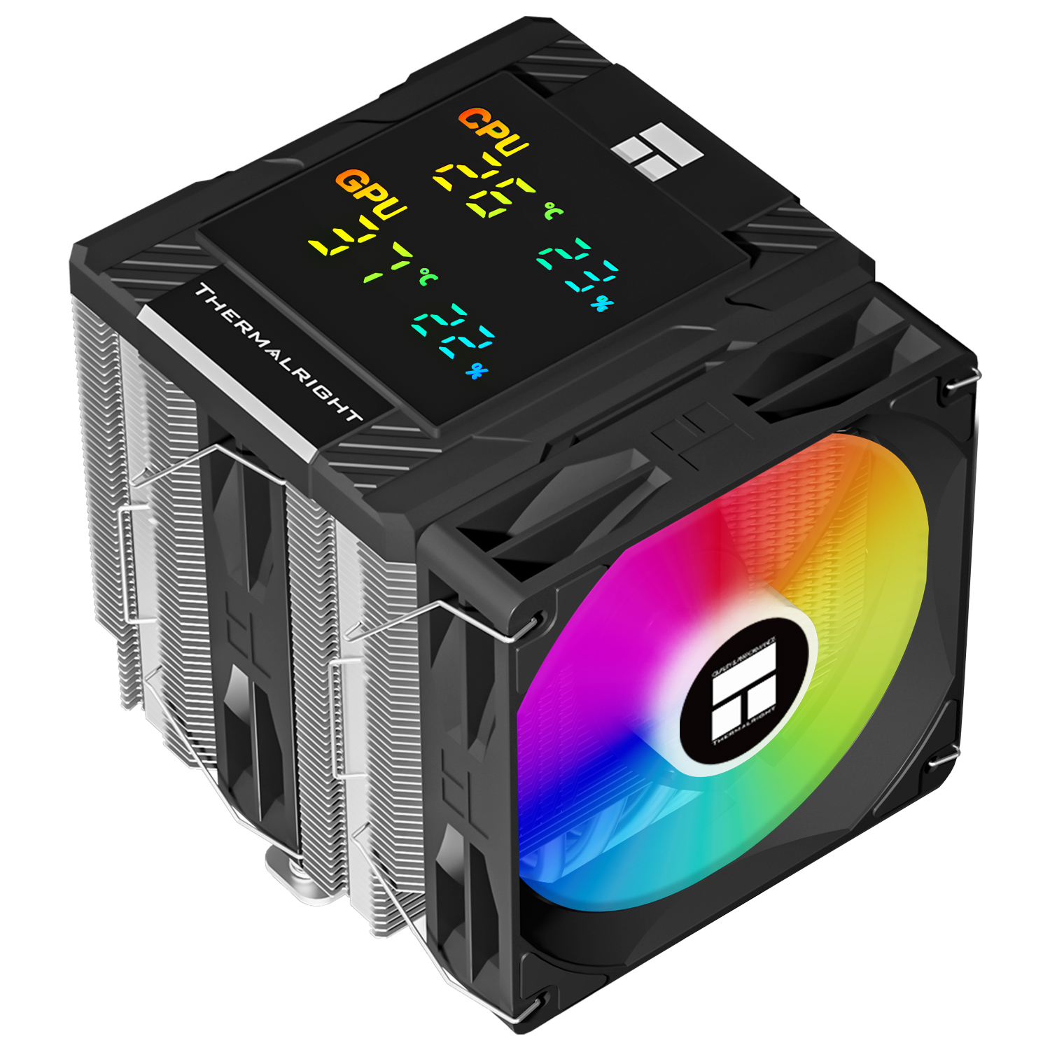 Thermalright Peerless Assassin 120 Digital ARGB CPU Cooler Thermalright Peerless Assassin 120 Digital ARGB CPU Cooler